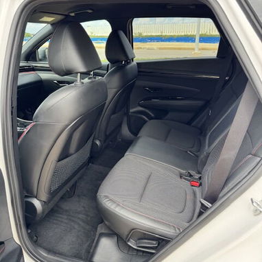 Hyundai Tucson 2022 NLine Nuevecito - 8/8