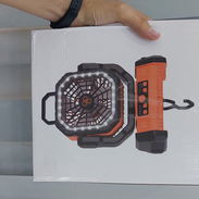 Ventilador f26 recargable 20 mil mah Garantia solos tienda variedad - Img 57106864