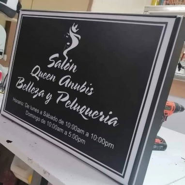 Se Realizan Carteles Publicitarios para su Negocio - 5/10