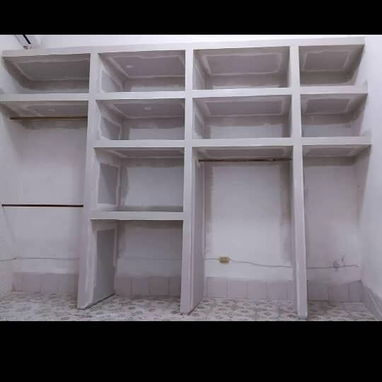realizamos todo tipo d trabajos d Pladur con calidad y garantía: .falso techo  .clóset  .pared divisoria .muebles d tele - Img 123103781