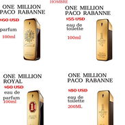 Perfumes originales comprados en Estados Unidos con etiqueta y numeración - Img 52322801