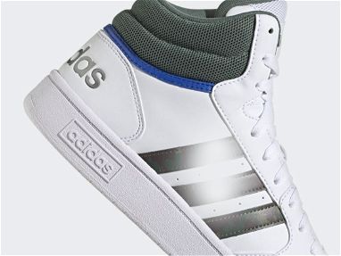 Tenis adidas hoops 3.0 mid classic vintage(ORIGINAL) - Img 49112217