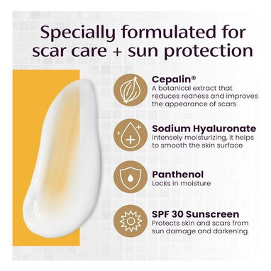 📞53884600.🎇Mederma® Scar Cream + SPF 30 (20 g / 0.7 oz) 🎇 Mensajería disponible.🚴 - Img 121098964