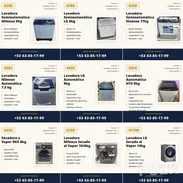 Electrodomésticos nuevos entrega gratis - Img 57995577