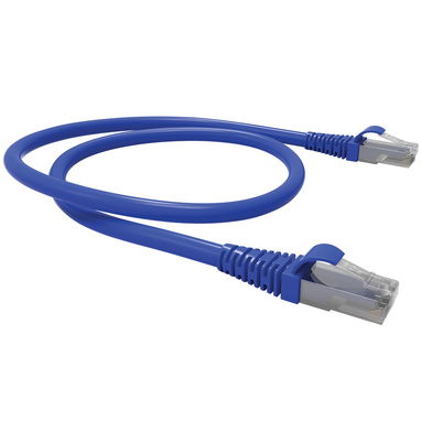 Cable de redPATCH CORD U/UTP CAT5E FURUKAWA 3M AZUL CM 53274327 - Img 107505553