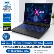 💻XPG XENIA 15G+GAMING+CORE I713th+16GB+RTX 4060 8GB - Img 56272742