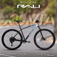 En venta rali xuvia 29 de fibra de carbono (nuevas en su caja) - Img 54648096
