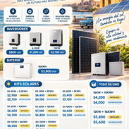 ☀️ **KITS SOLARES DISPONIBLES** - Img 57749199