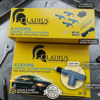 Alarma de auto con llaveros anti clonacion 58176066 - 3/3