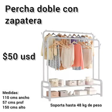 Perchas dobles de varios tipos - 6/6