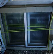Ventanas de aluminio con cristales - Img 47928479