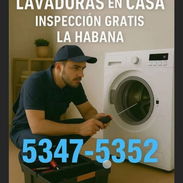 SE REPARAN TODO TIPOS DE EQUIPOS ELECTRODOMESTICOS Y LAVADORAS. 🛠️⚒️Soy de la Habana🛠️⚒️  Se le revisa y se da un esti - Img 55503300
