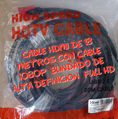 Cables HDMI - Img 98422486
