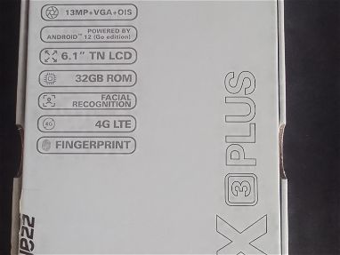 Se vende Celular Max 3 plus - Img 64628300