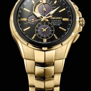 RELOJ SEIKO COUTURA PERPETUAL SOLAR (SSC700) CON CRONOGRAFO , 44MM EN ACERO INOXIDABLE Y CRISTAL DE ZAFIRO 58049738 - Img 105961101