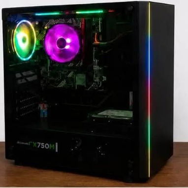 Monitor, Chasis y Mesa de PC gaming - Img 126329262