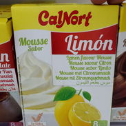 Mousse de Limón 🌿🎂🍋 130g⚖️  ✅️(2x 65g)✅️ - Img 56695007