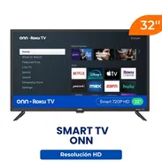 Smart TV Onn de 32 pulgadas - Img 56908457