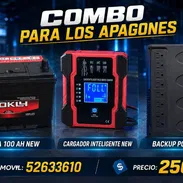 Aqui tiene un combo para resistir el apagon Llamame o escriban - Img 56740497