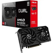 Asus Dual RX 9060 XT 16GB - Img 58259918
