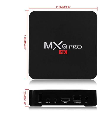 TV box transforma tu tv en un Smart tv Android tv - Img 98785658
