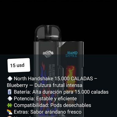 Vendo vaper, precios y caracteristicas en las fotos - 3/4