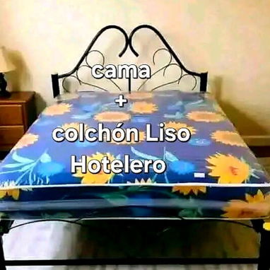 5 2812401 TU CAMA HOY MISMO CON REGALOS INCLUIDOS! 🚚 Mensajería GRATIS + 🎁 Almohadas GRATIS en todos los pedidos. - 3/8