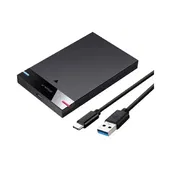 Carcasa cajita adaptador para discos duros de laptop y sólidos SSD💻 - Img 49449333