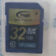 Memoria SD 32 GB - Img 45300758