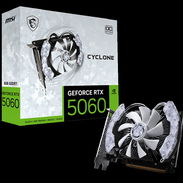 5060MSI GeForce RTX CYCLONE OC - Img 55863273