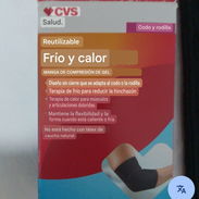 Manga de gel para frío y calor - Img 55450725