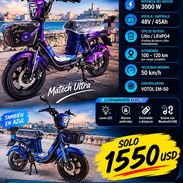 LO MEJOR D MOTOS Y BICIMOTOS - Img 58183830
