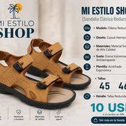 Sandalias Clásicas ‼️ - Img 57378216