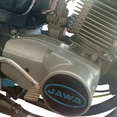 Jawa 350 Modelo 638 (1988) – Original Checa + Bono 80 000 pesos - 3/12