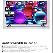 SmartTV LG UHD 65-inch 4K - Img 55958361