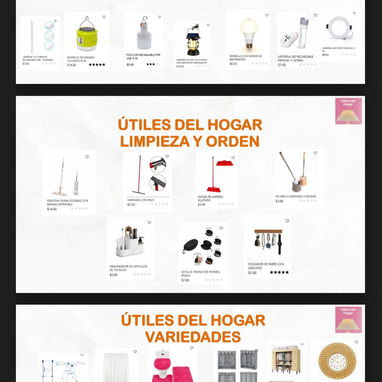 CATÁLOGO DE OFERTAS - 5/10