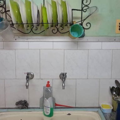 VENDO CASA EQUIPADA EN EL CERRO - 4/10
