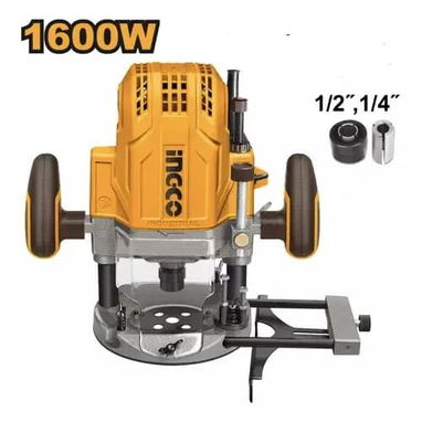 Pulverizador Fumigador 1.5LT 19usd ROUTER INDUSTRIAL INGCO 1600W 125 USD🔺️  Lijadora Rotorbital 320W 65usd🔺️ - 2/3