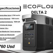Estaciones de energía Ecoflow - Img 56085469