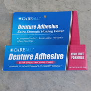 Adesivo Dental 🥰 pegamento bucal efectivo 😃😮 - Img 51350739