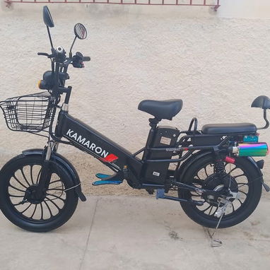 Batería de Litium Nueva para Bicimotos - 2/3