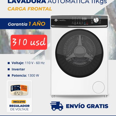 Lavadora Semiautomática - 5/5