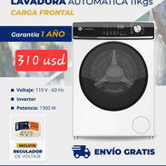 Lavadora Automática 11 kgs - Img 57518543