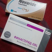 Finasteride ruso, 5mg, 30tab --- 15 Usd. - Img 58149551