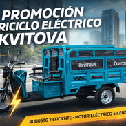 🛺TRICICLOS MARCA KITOVA NUEVO MODELO 🛺 - Img 55628568