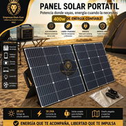 Panel solar pégable de 400w - Img 56466587