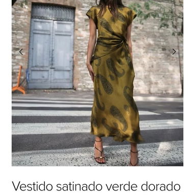 Vestidos en tendencia precio en la foto - Img 103897040