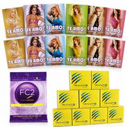 Condones Te Amo, Panté y FC2 — Protección segura y variedad - Img 55485833