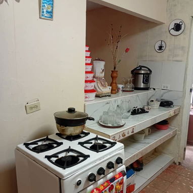 Apartamento en La Lisa de 2/4 amplios - Img 111452576