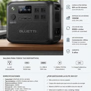 Bluetti Elite 200 V2 gratisPrecio: 1320 usd Garantía: 15 días Transporte - Img 57370924